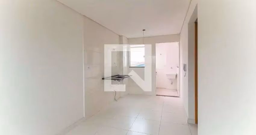 Apartamento para aluguel - cidade lider, 2 quartos,  36 m² - são paulo
