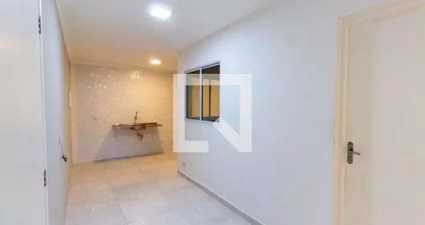Apartamento para aluguel - vila ré, 2 quartos,  35 m² - são paulo