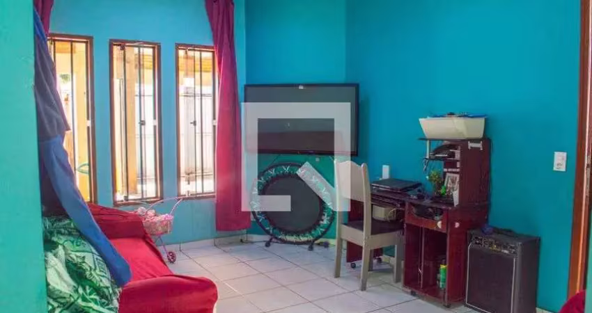 Casa para aluguel - vila helena, 2 quartos,  140 m² - sorocaba