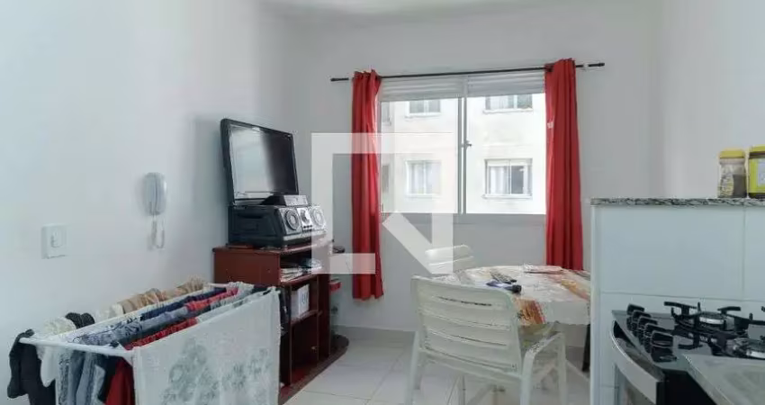 Apartamento para aluguel - vila santa clara, 2 quartos,  42 m² - são paulo