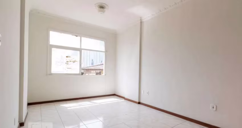 Kitnet / stúdio para aluguel - centro, 1 quarto,  40 m² - rio de janeiro