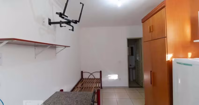 Kitnet / stúdio para aluguel - barão geraldo - centro, 1 quarto,  43 m² - campinas