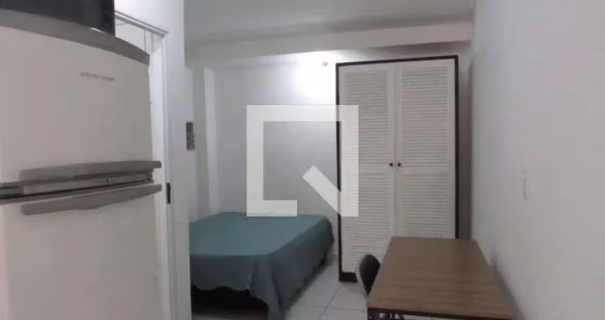 Kitnet / stúdio para aluguel - butantã, 1 quarto,  17 m² - são paulo