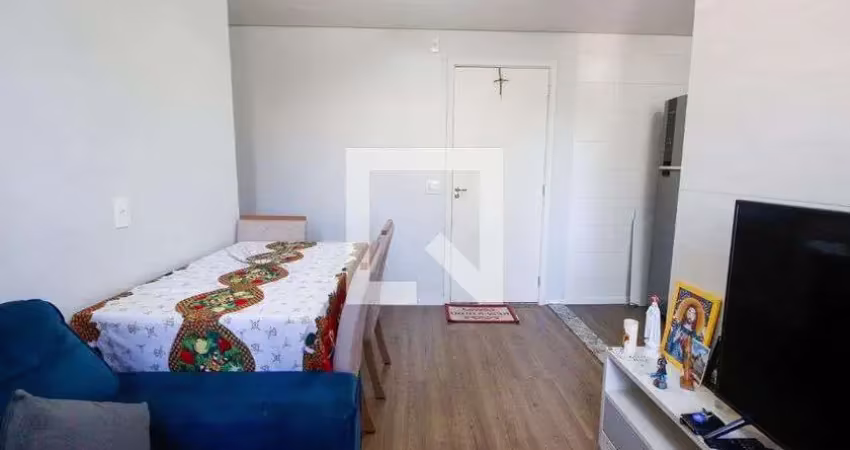 Apartamento para aluguel - vila pirajussara, 2 quartos,  48 m² - são paulo