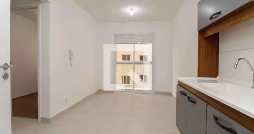 Apartamento para aluguel - vila santa clara, 2 quartos,  43 m² - são paulo