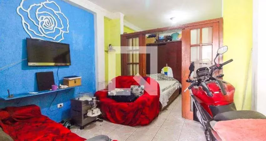 Casa para aluguel - conjunto residencial jose bonifacio, 3 quartos,  90 m² - são paulo