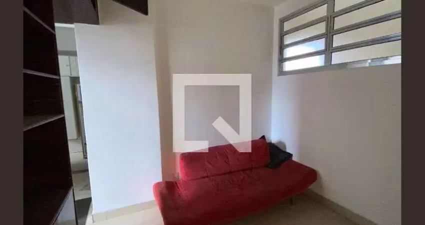 Apartamento para aluguel - centro, 1 quarto,  37 m² - são paulo