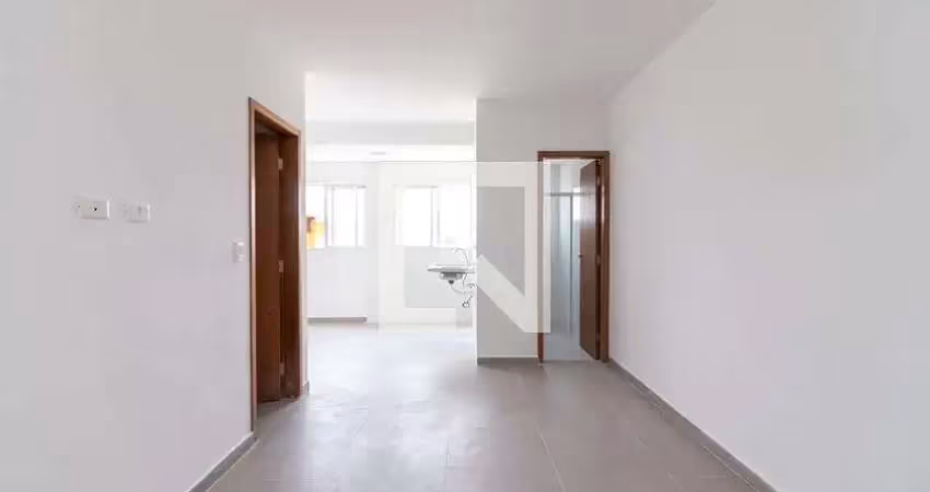 Apartamento para aluguel - vila mazzei, 1 quarto,  39 m² - são paulo