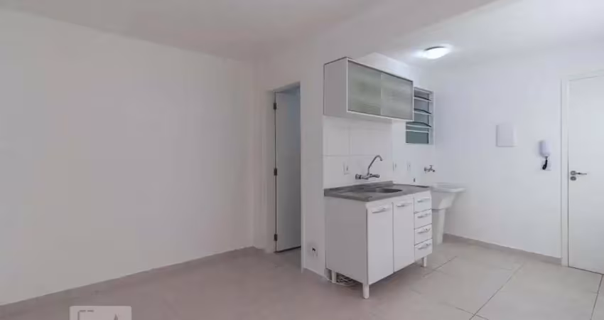 Apartamento para aluguel - freguesia do ó, 1 quarto,  35 m² - são paulo