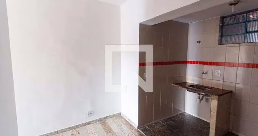 Apartamento para aluguel - lagoinha, 2 quartos,  42 m² - belo horizonte