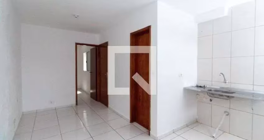 Apartamento para aluguel - ponte rasa, 1 quarto,  30 m² - são paulo