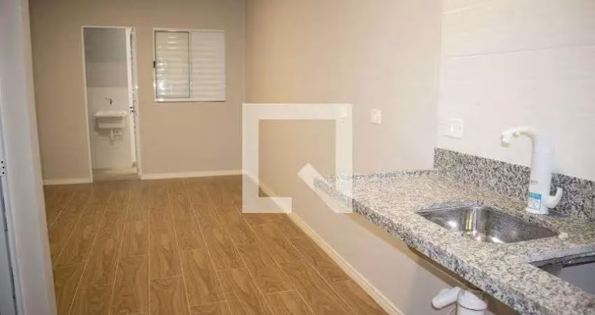 Apartamento para aluguel - vila gustavo, 1 quarto,  25 m² - são paulo