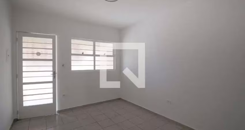 Casa para aluguel - jardim são paulo, 2 quartos,  115 m² - sorocaba