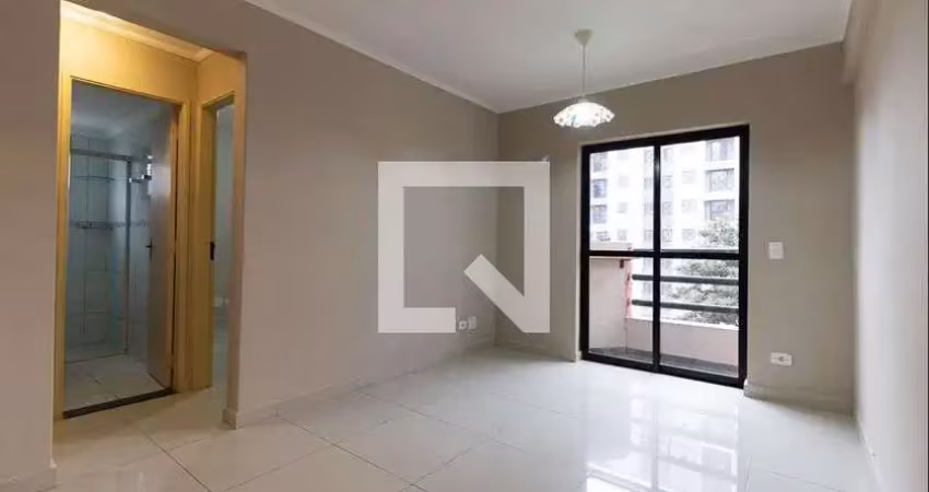 Apartamento para aluguel - jardim são savério, 2 quartos,  50 m² - são paulo