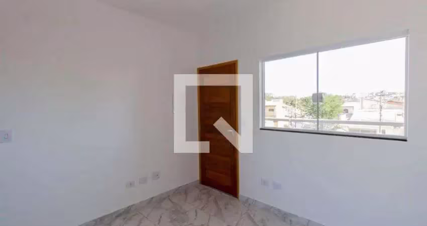 Apartamento para aluguel - jardim sao vicente, 2 quartos,  36 m² - são paulo