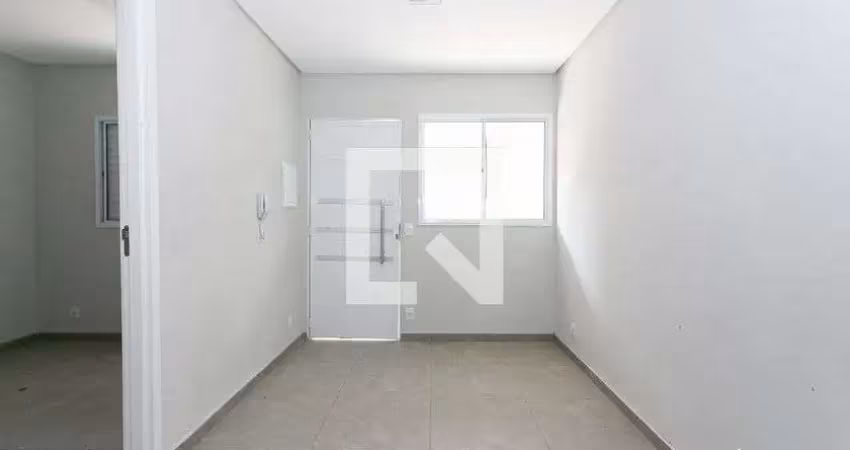 Apartamento para aluguel - penha de frança, 2 quartos,  37 m² - são paulo