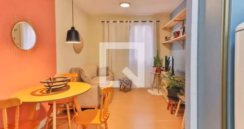 Apartamento para aluguel - bussocaba, 2 quartos,  39 m² - osasco