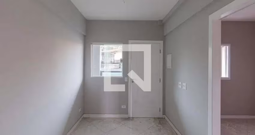 Apartamento para aluguel - vila ré, 2 quartos,  31 m² - são paulo