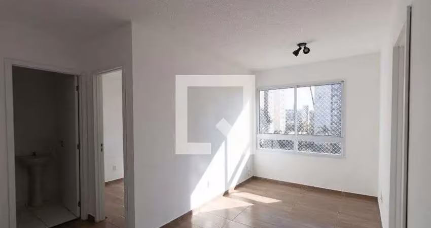 Apartamento para aluguel - vila sabrina , 2 quartos,  43 m² - são paulo