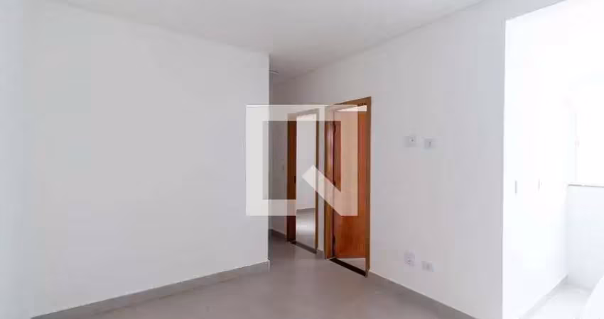 Apartamento para aluguel - vila ré, 2 quartos,  45 m² - são paulo