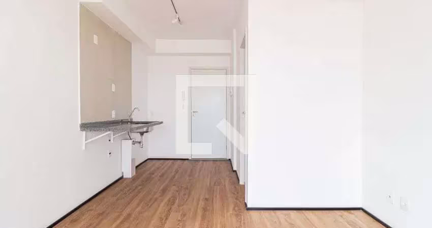Kitnet / stúdio para aluguel - centro, 1 quarto,  23 m² - são paulo