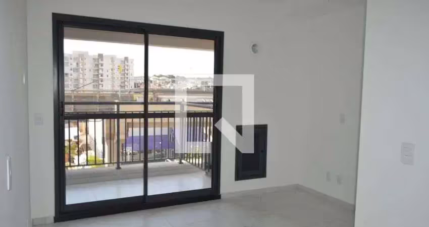 Kitnet / stúdio para aluguel - vila santa clara, 1 quarto,  30 m² - são paulo