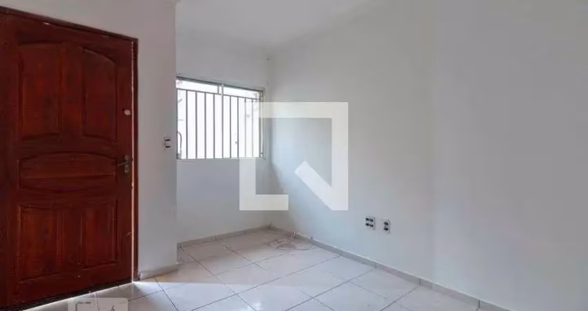 Casa / sobrado em condomínio para aluguel - artur alvim, 2 quartos,  52 m² - são paulo