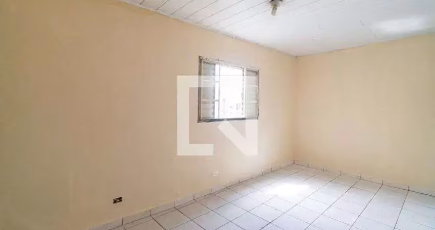 Casa para aluguel - vila mascote, 2 quartos,  39 m² - são paulo