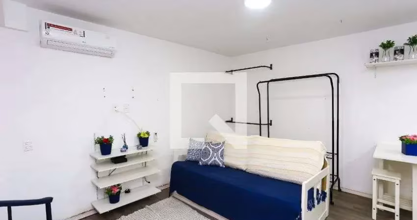 Kitnet / stúdio para aluguel - vila sônia, 1 quarto,  22 m² - são paulo