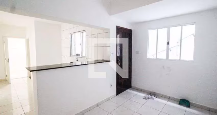 Casa com 1 quarto para alugar na Rua Gregório Lopes, Santana, São Paulo