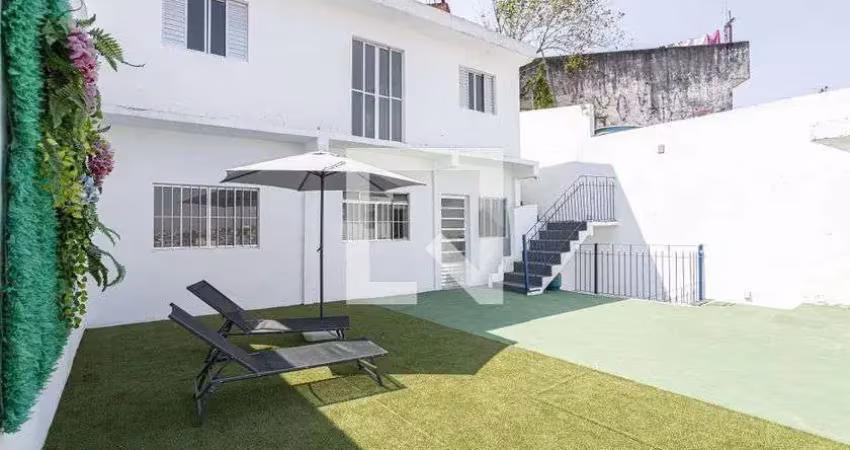 Casa para aluguel - helena maria, 3 quartos,  150 m² - osasco