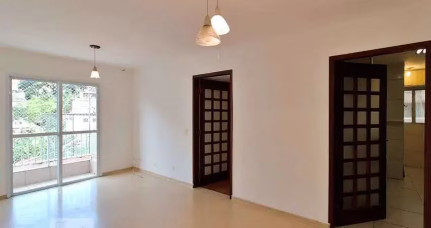 Apartamento para aluguel - jardim monte kemel, 3 quartos,  73 m² - são paulo