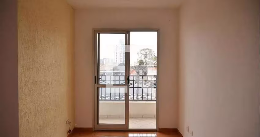 Apartamento para aluguel - jardim, 2 quartos,  54 m² - santo andré