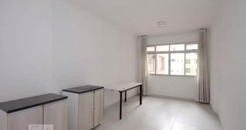 Kitnet / stúdio para aluguel - santa cecília, 1 quarto,  35 m² - são paulo