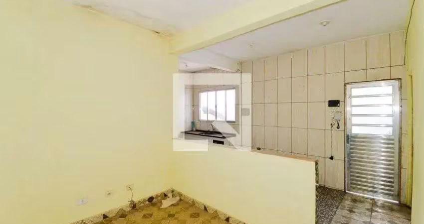 Casa para aluguel - vila nova bonsucesso, 2 quartos,  150 m² - guarulhos