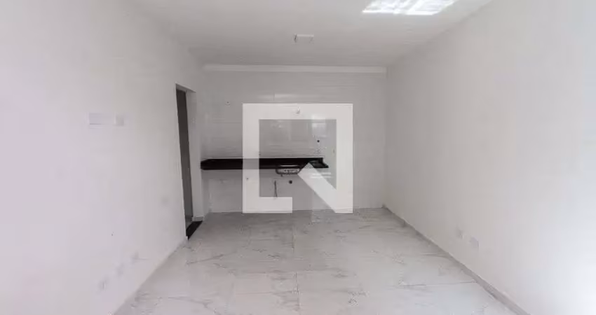 Apartamento para aluguel - vila ema, 2 quartos,  43 m² - são paulo