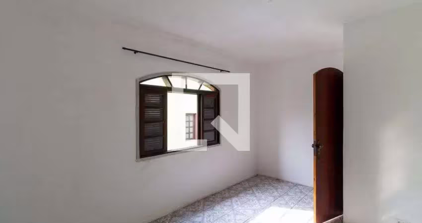 Casa para aluguel - jardim brasília, 2 quartos,  110 m² - são paulo