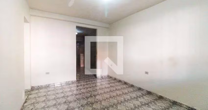Casa para aluguel - itaquera, 2 quartos,  100 m² - são paulo