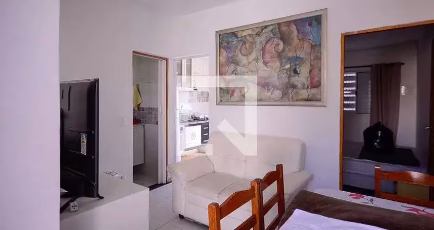 Kitnet / stúdio para aluguel - vila das mercês, 1 quarto,  40 m² - são paulo