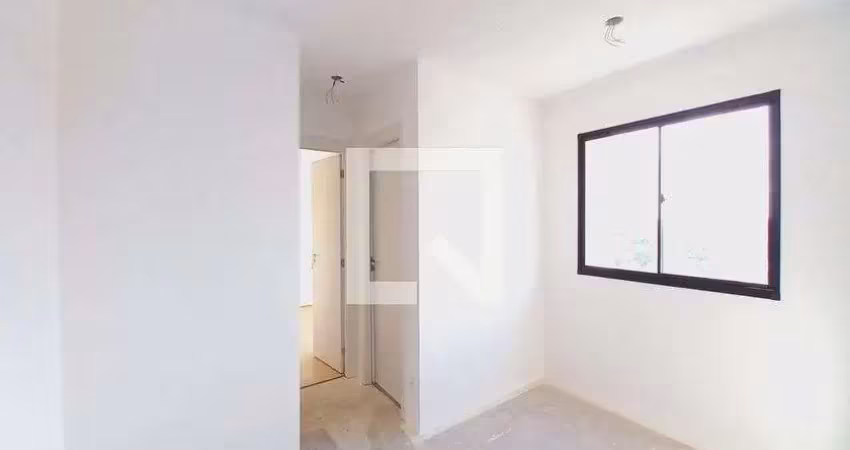 Apartamento para aluguel - jardim ipaussurama , 2 quartos,  37 m² - campinas