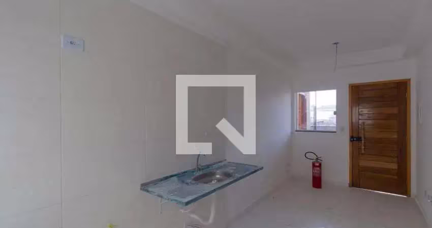 Apartamento para aluguel - itaquera, 2 quartos,  34 m² - são paulo