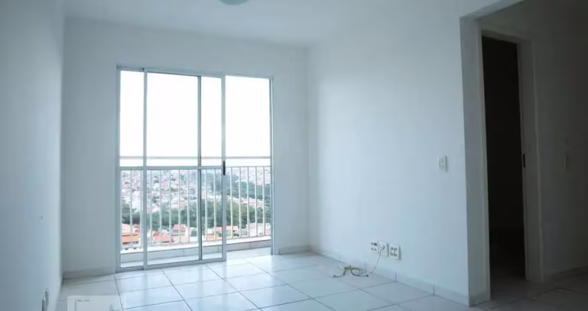 Apartamento para aluguel - wanel ville, 2 quartos,  52 m² - sorocaba