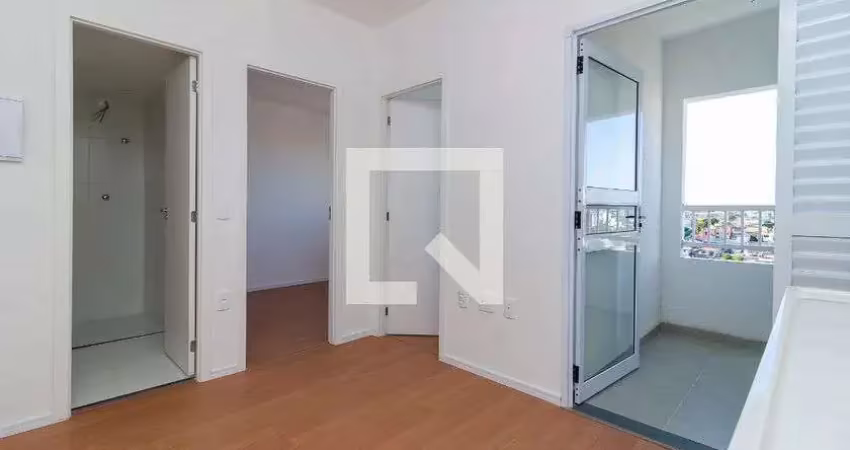 Apartamento para aluguel - vila das belezas, 2 quartos,  29 m² - são paulo