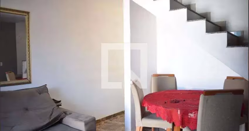 Casa para aluguel - campo grande, 2 quartos,  76 m² - rio de janeiro