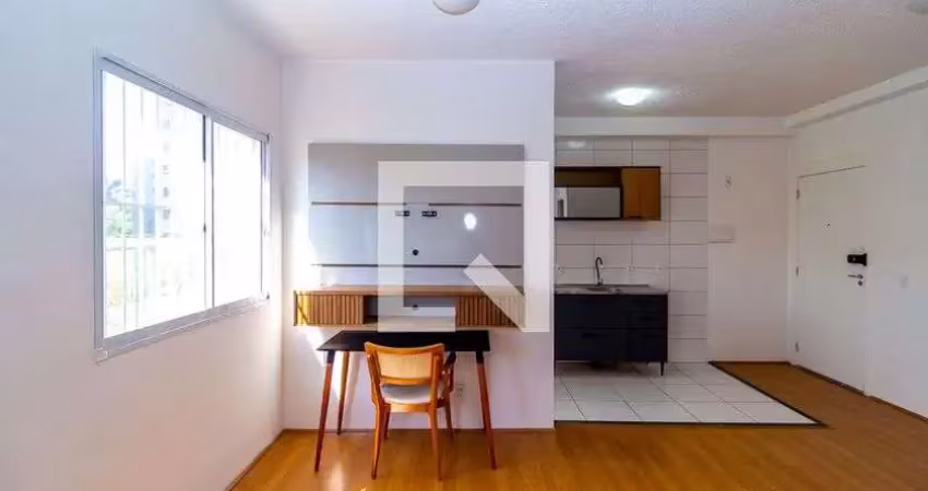 Apartamento para aluguel - vila ema, 1 quarto,  40 m² - são paulo