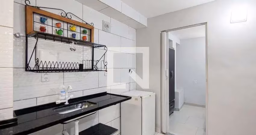 Apartamento para aluguel - santa efigênia, 1 quarto,  20 m² - belo horizonte