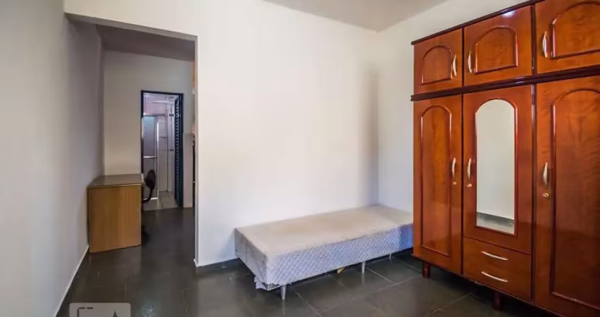 Kitnet / stúdio para aluguel - cidade universitária, 1 quarto,  42 m² - campinas