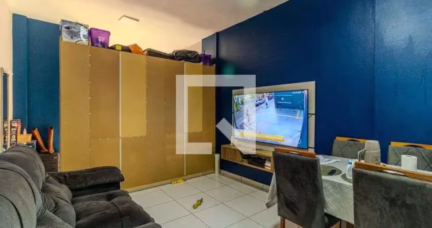 Kitnet / stúdio para aluguel - centro, 1 quarto,  60 m² - são paulo