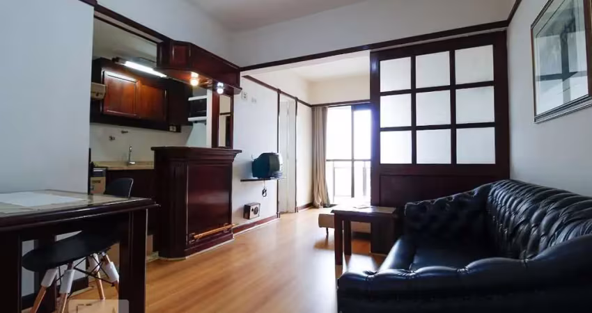 Apartamento para aluguel - campos elíseos, 1 quarto,  45 m² - são paulo