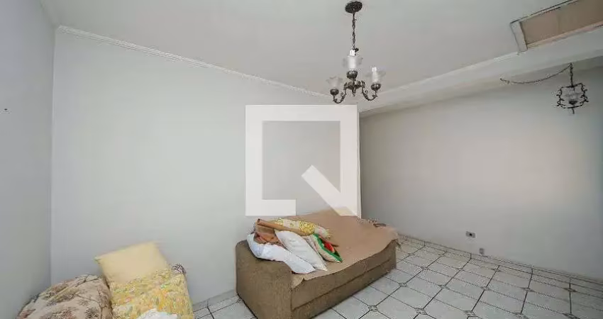 Casa para aluguel - vila industrial, 2 quartos,  120 m² - são paulo